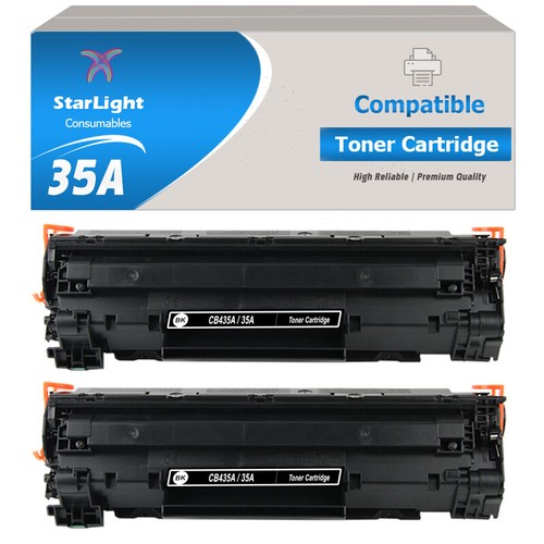 Cb435a 35a toner passend für - 35a,