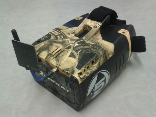 Fatshark quanum genesis - quanum, fpv