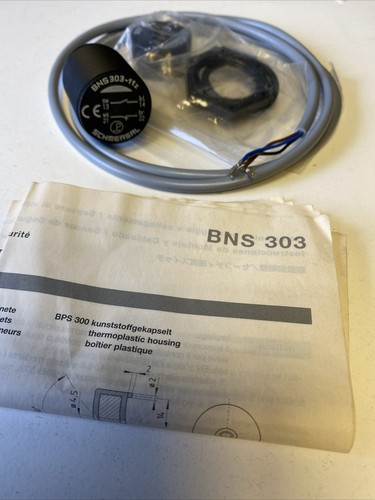 Schmersal bns 303 11zg - bns, 303-11zg