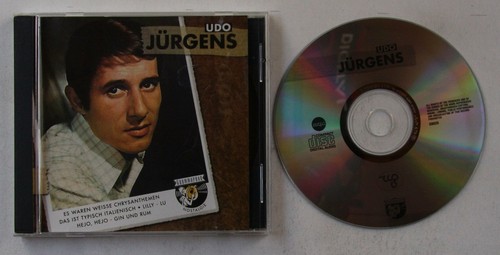 Udo jürgens grammophon - udo,