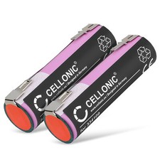 2x Akku 3.7V 2900mAh