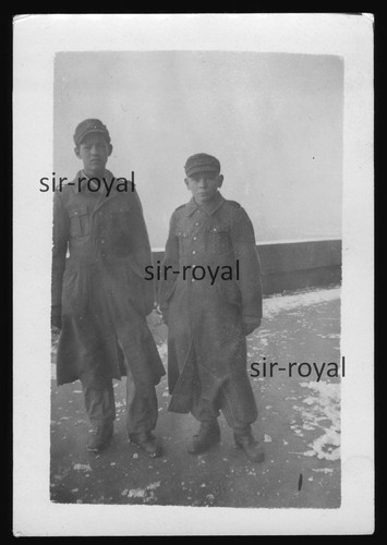 1945 volkssturm jungs - -, bimbo