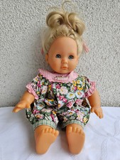 Mittelgroße Puppe von Zapf, gebraucht