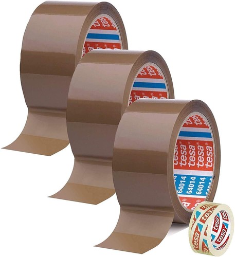 Tesa packband 64014 braun - tesa, pp