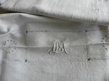 2 antike Kissenbezüge