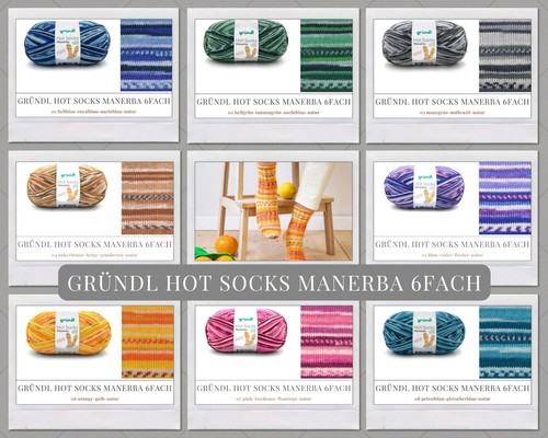 Gründl hot socks manerba - "gründl,