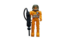 STARCOM™ STARBASE COMMAND PFC. RUSTY CALDWELL FIGUR MIT VISIER & WAFFENPACK 🟢