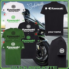 KAWASAKI Moto Race Kurzarm