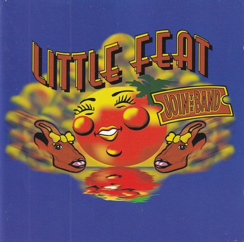 Join the band - band, little
