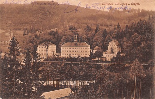 Wiesenbad erzgebirge - im,