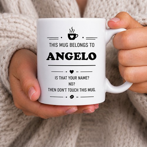 Angelo personalisierte - angelo,