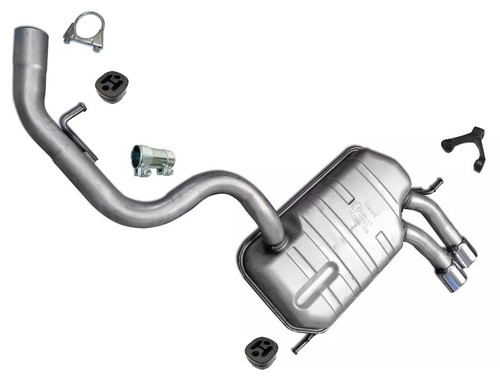 Auspuff für tiguan 4 - vw,