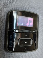 MP3 Philips GoGear 2gb (Neue Batterie)