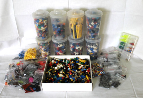 Lego minifiguren - lego,