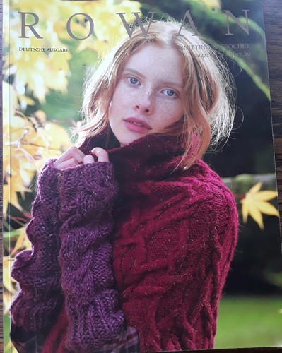 Rowan magazin knit - -, &