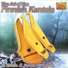 M. Pokela - The Art of the Finnish Kantele