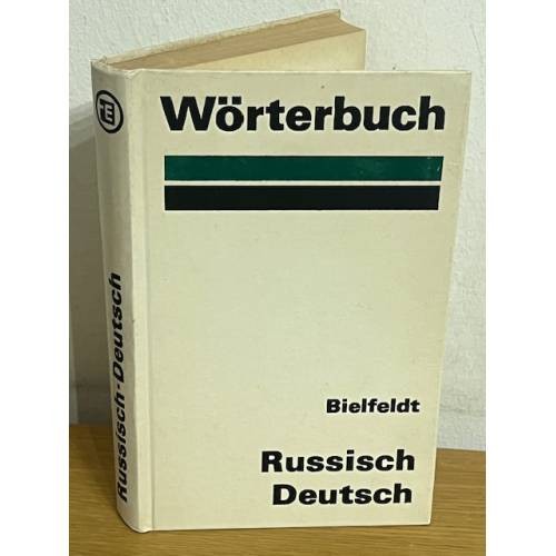 Worterbuch russisch deutsch - worterbuch:, russisch-deutsch