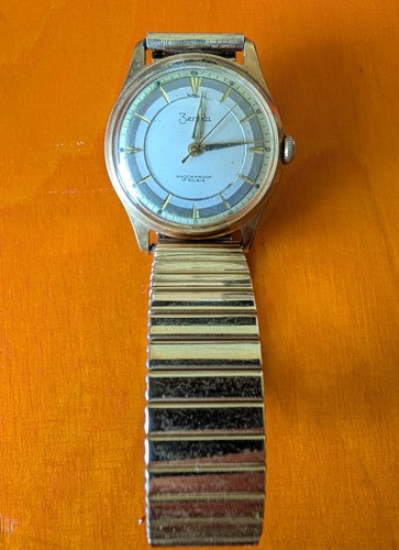 Zentra herrenarmbanduhr - zentra,