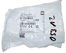 Harting Steckverbinder Einsatz Maschinenstecker Stecker 6 polig Stift Monoblock