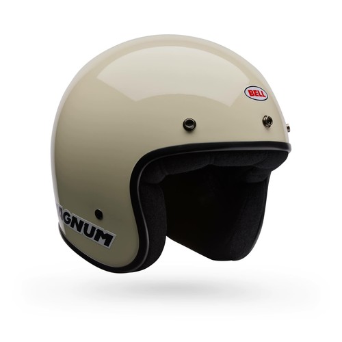 Bell magnum jet helm - jet, cafe
