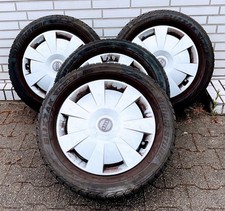 Audi A3 8V Sportback Stahlfelgen Winterreifen 205/55 R 16 Bridgeston-Blizzak