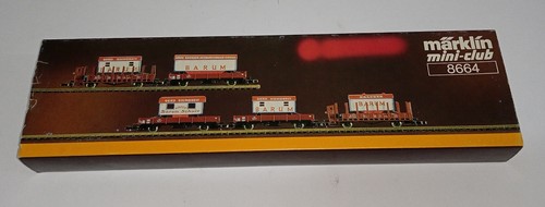 Märklin spur 8664 - märklin, z