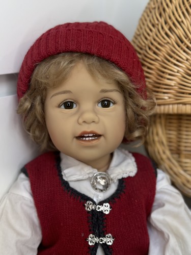 Künstlerpuppe götz johannes - götz,
