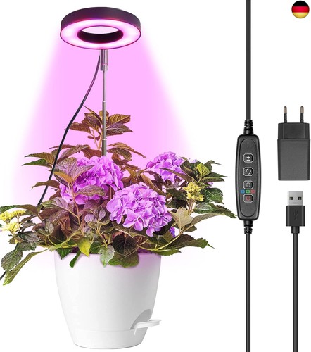 Qoolife pflanzenlampe led - qoolife,