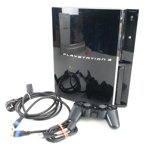 Sony ps3 playstation konsole - sony, 3