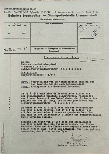 Fernschreiben überstellung - fernschreiben, +Überstellung