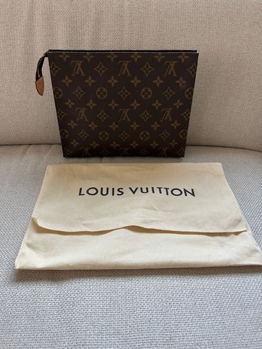 Louis vuitton poche toilette - vuitton,