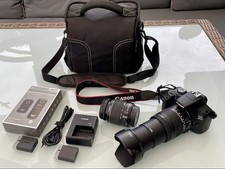 Canon EOS 200D mit viel