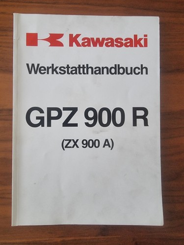Werkstatthandbuch