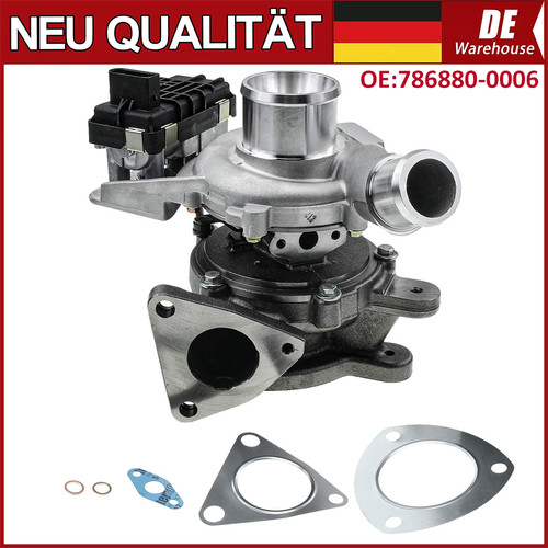 Turbolader für ford tourneo - turbolader,