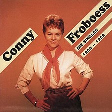 Conny Froboess - Vol.1, Die