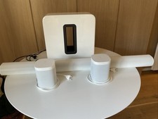 Sonos Sorround Musik Anlage 