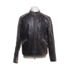 Offset lederjacke unisex - lederjacke,,
