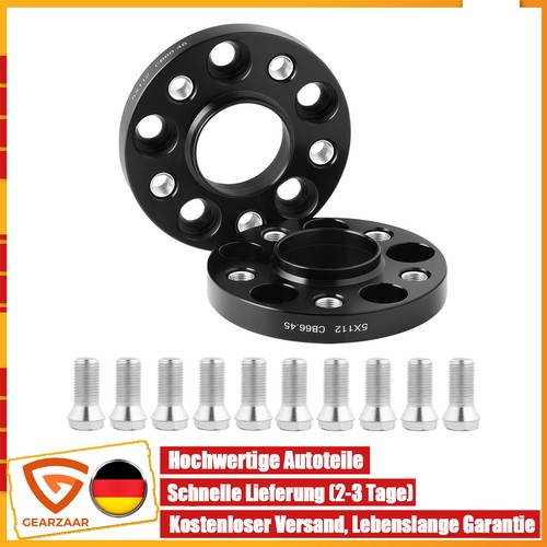 Spurverbreiterung 40mm ø66 - spurverbreiterung,