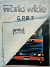 Scania worldwide magazin 81 - scania,