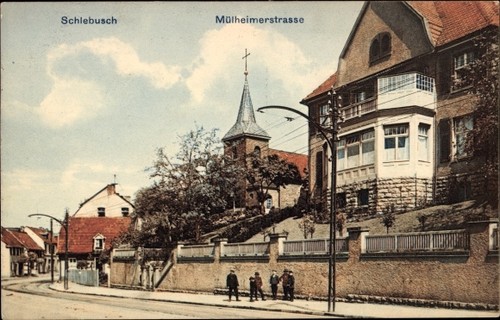 Schlebusch leverkusen im - schlebusch,