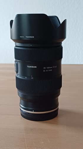 Tamron 100 2 - tamron, 35
