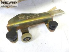 Mercedes Vito W638 Scharnier Laufrolle Schiebetür rechts unten NEU 6387602047 ✔️