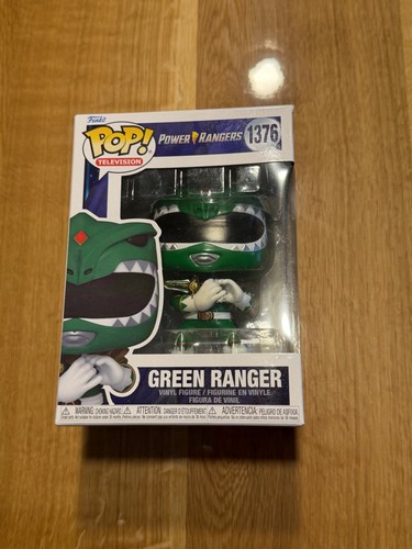 Funko pop green - green, ranger