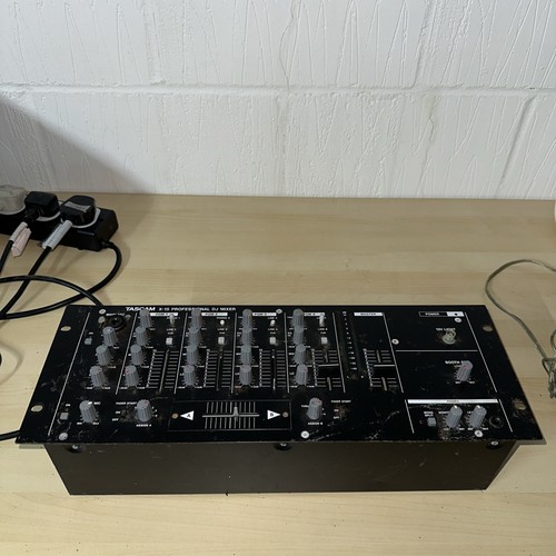 Tascam professional dj - tascam,