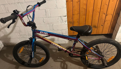 Haro jet fuel bmx - haro, fahrrad