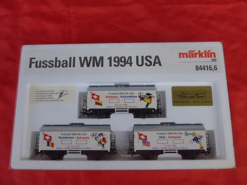 Märklin spur 84416 6 - spur, 84416,6