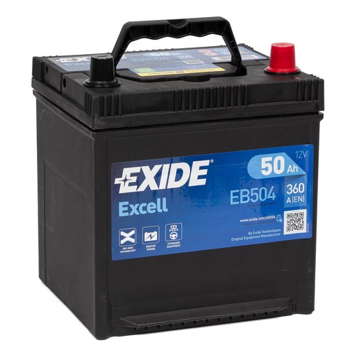 Exide eb504 excell - exide,