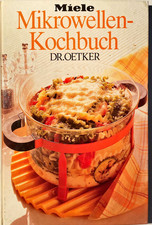 Mikrowellenkochbuch von Miele