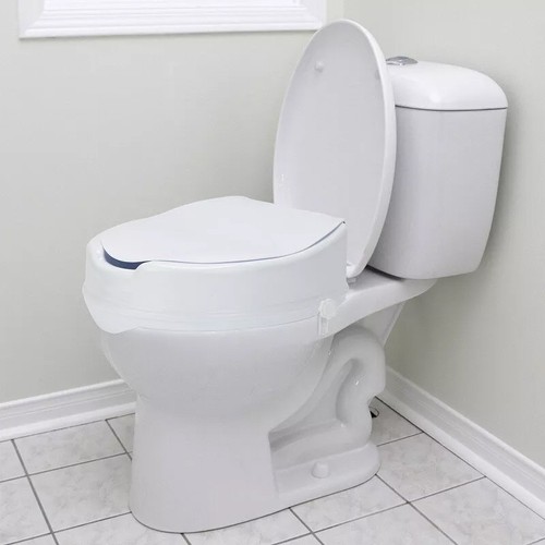 Toilettensitzerhöhung 10cm - , wc
