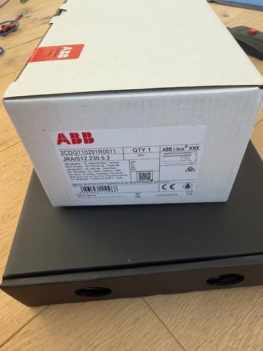 Knx abb 12fach jalousieaktor - knx,
